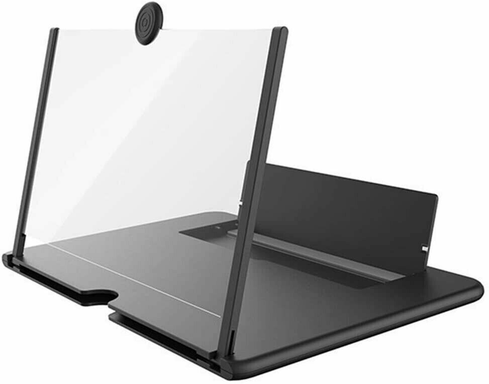 Schermo 3D AMPLIFICATORE LENTE D’INGRANDIMENTO SUPPORTO HD 10″ POLLICI