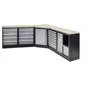 WORKSHOP SERIES 6PZ ANGOLO BASSO LEGNO